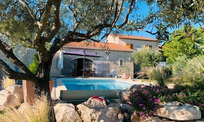 Potelieres Villa | Les Hauts de Cassagnas