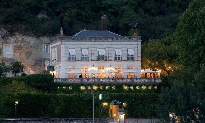 Rochecorbon Hotel | Les Hautes Roches