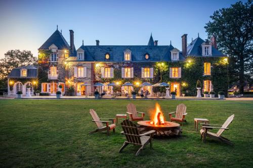 Veuzain-sur-Loire Hotel | Les Hauts de Loire Relais & Châteaux