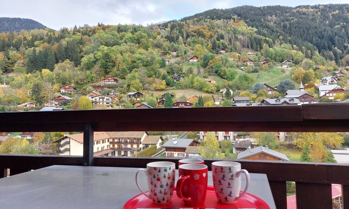 Saint-Gervais-les-Bains Apartment | Les Hauts de Saint Gervais by Interhome