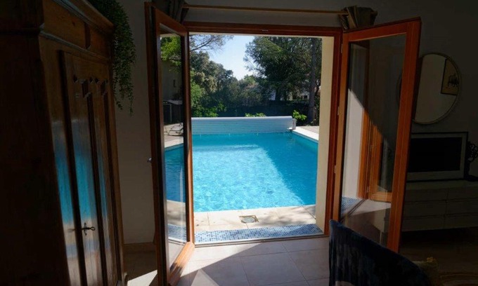 Saint-Siffret House | Les Hauts de Saint Siffret