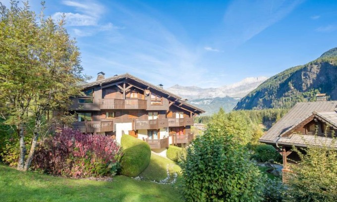 Les Houches Apartment | Les Hauts des Chavants - by Interhome