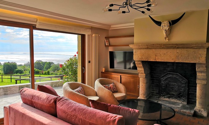 Honfleur House | LES HAUTS DU CLOS FLEURI - 5min from the beach