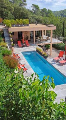 La Motte Bed & Breakfast | Les Hauts du Peireguier