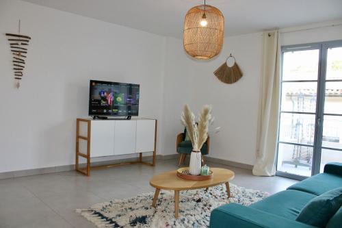 Bonifacio Apartment | Les Hauts du Port-appartement élégant et central