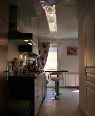 Rives-en-Seine Apartment | Les Hellebores