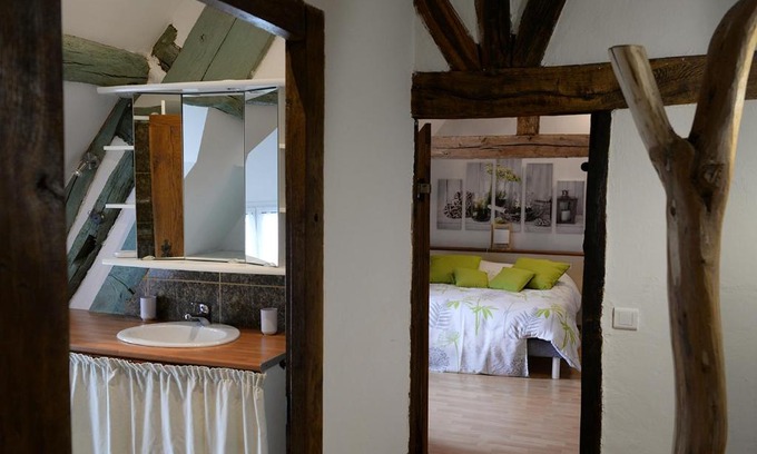 Lassay-sur-Croisne House | Les Hellebores 123 Sologne