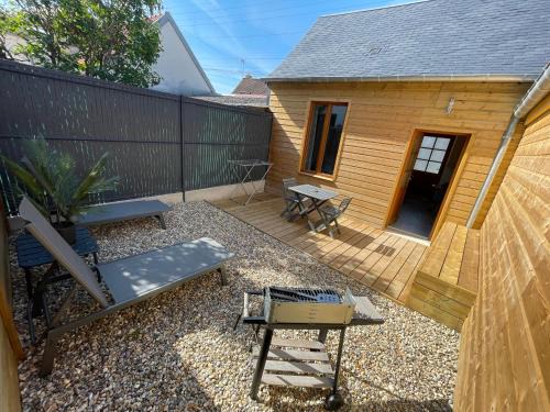 Le Crotoy House | Les Hirondelles A