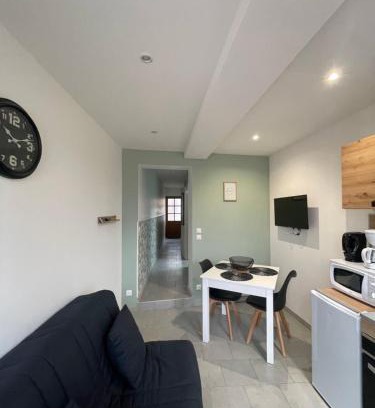 Le Crotoy House | Les Hirondelles B