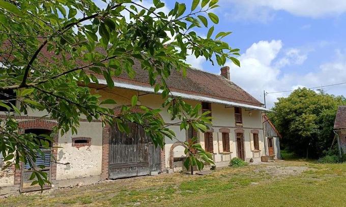 Grandchamp House | Les hirondelles