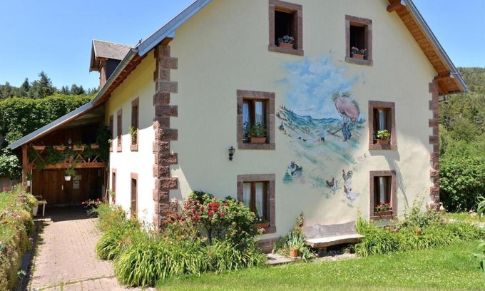 Orbey Apartment | Les Hirondelles