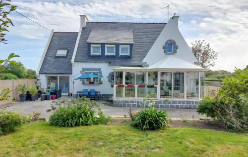 Plogoff House | Les Hortensias Entre Terre Et Mer