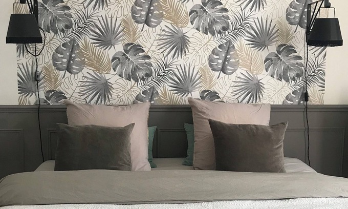 Deuil-la-Barre House | Les hortensias, family home for 6, near Paris
