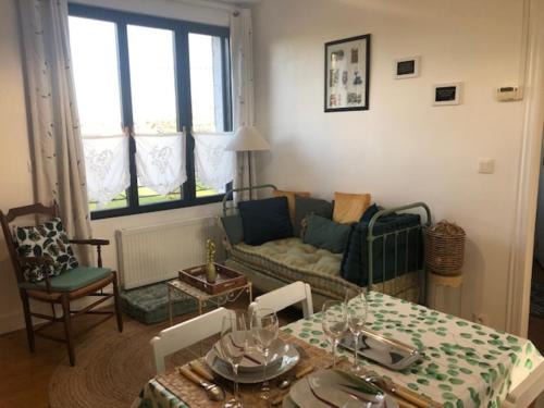 Amiens Apartment | Les Hortensias
