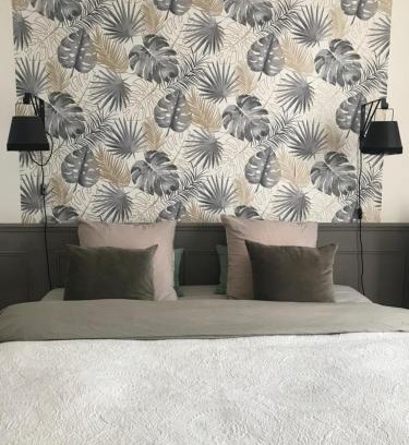 Deuil-la-Barre House | LES HORTENSIAS