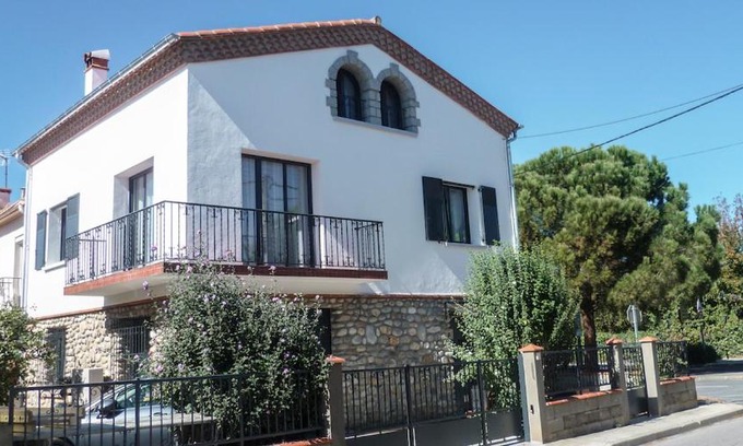 Millas House | Les Hortensias