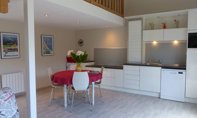 Fouesnant Cottage | LES HORTENSIAS - INDEPENDENT GITE