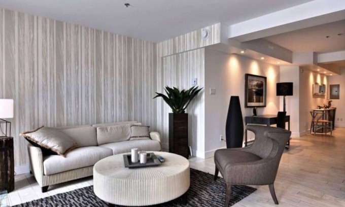 Lower Town Apartment | Les Immeubles Charlevoix - Le Quai St-André 1172