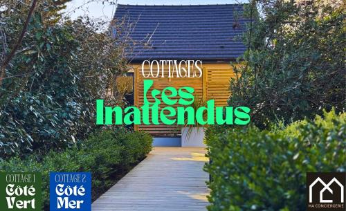 Boulogne-sur-Mer House | Les Inattendus - Cottages Premium, Proche Mer avec Parking privé