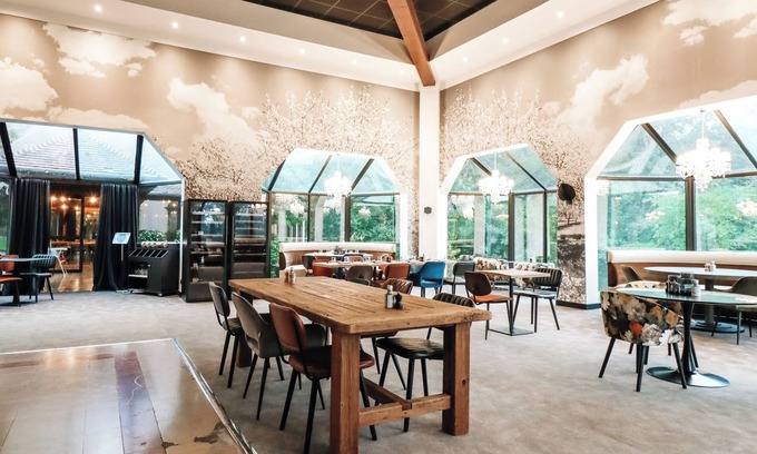 Saint-Martin-aux-Chartrains Hotel | Les Jardins de Deauville