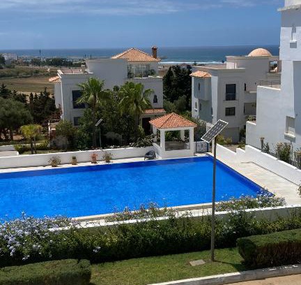 Asilah Apartment | les jardins d'Assilah
