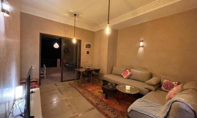 Tassoultante Apartment | Les jardins d atlasn