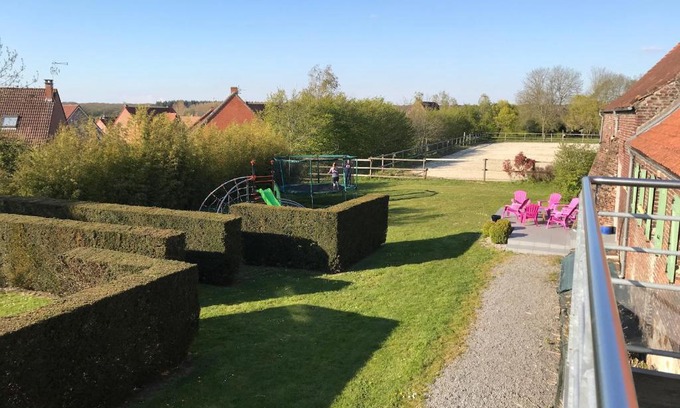 Arques House | Les Jardins d'Ilona - Les Palmiers - Les Bambous