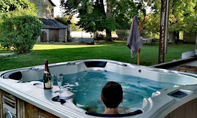 La Roche-Rigault House | Les Jardins de Claunay