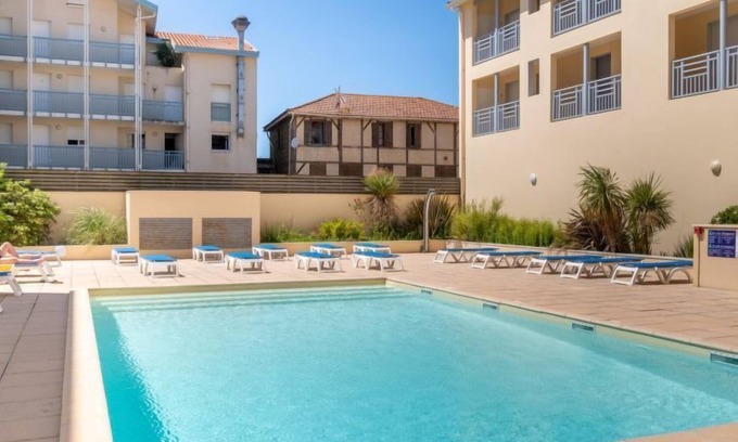 Mimizan-Plage Apartment | Les jardins de l'oyat by Interhome