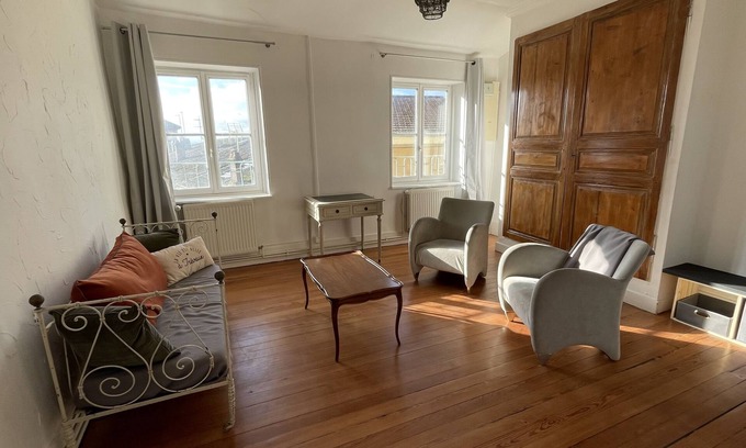 Trevoux Apartment | Les Jardins de la Passerelle