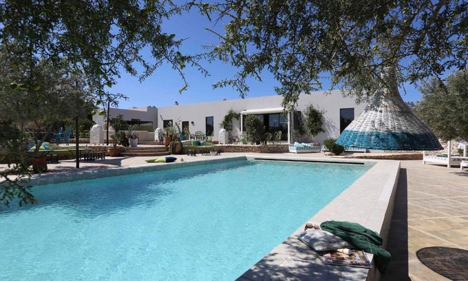 Ounagha Bed & Breakfast | Les Jardins de Villa Maroc