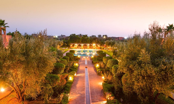Ait Hamid Hotel | Les Jardins de Zyriab