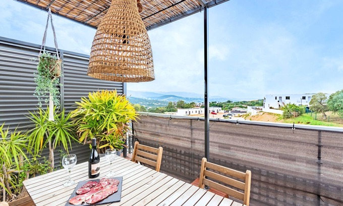Porticcio Apartment | Les Jardins du Fort - Appt climatisé à Porticcio