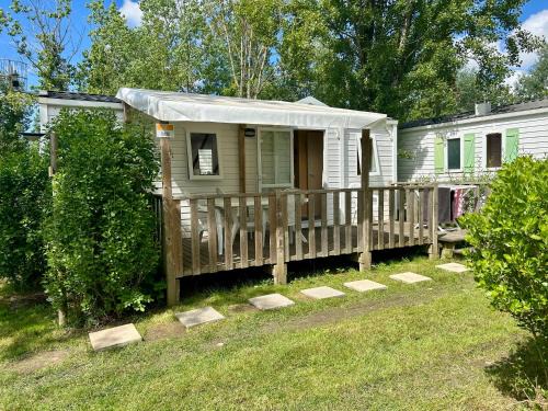 Angles Other | Les jardins privés 148 Camping le Clos Cottet