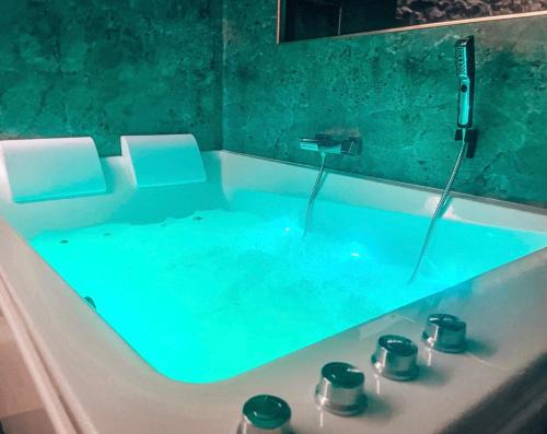 Faubourg North Apartment | Les Jardins Secrets - Gare & Centre by Apparts Spa Dijon