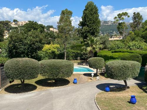Vence Apartment | Les Jarres Bleues - Haut de Villa