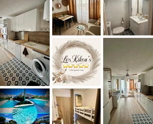 Le Grau-Du-Roi Apartment | Les Kikous