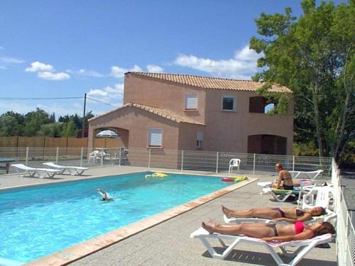 Lablachere House | les lavandes