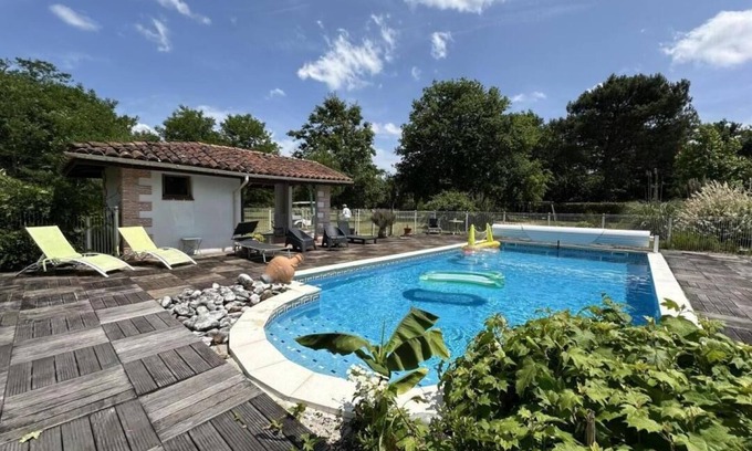 Mezos House | Les Lavandes - Mezos