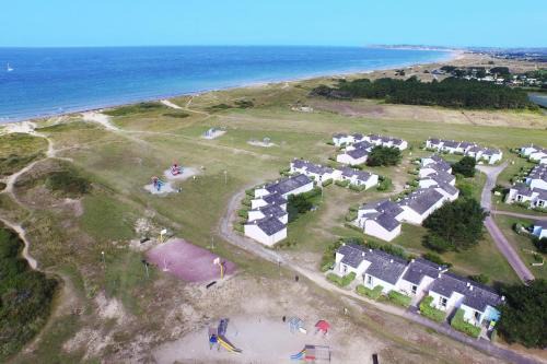 Portbail House | Les les Anglo Normandes holiday resort Portbail