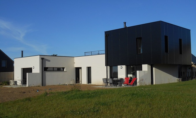 Tregon House | Les Libertais between sea and countryside