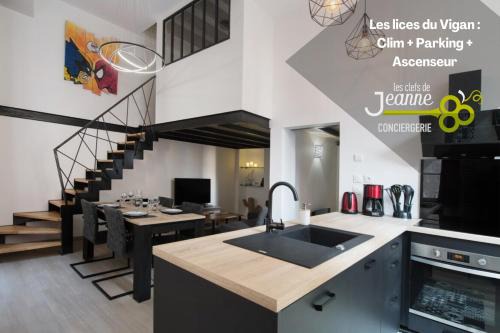 Albi Apartment | Les Lices du Vigan