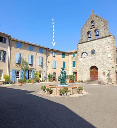 Sonnac-sur-l'Hers House | Les lits de Montbel gîte
