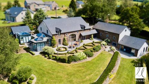 Stavelot Cabin | Les 'LL' Rivage