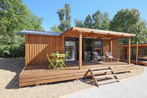 Saint-Michel-de-Maurienne Apartment | Les Lodges Chalets by Le Marintan