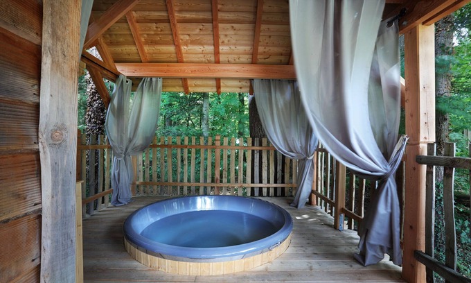 Larringes Cabin | Les Lodges de Babylone