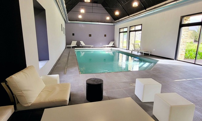 Servon Cabin | Les lodges de la baie