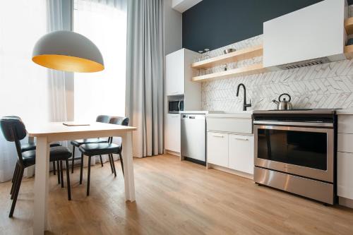 La Cite-Limoilou Apartment | Les Lofts Charest - Par Les Lofts Vieux-Québec