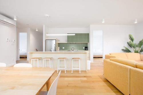 Saint-Roch Apartment | Les Lofts St-François - Par Les Lofts Vieux-Quebec