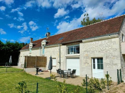 Mareuil-sur-Cher Apartment | Les logements dans longère de la Gentinière
